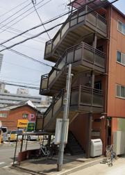 京阪本線守口市駅まで徒歩5分