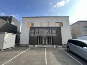 ＪＲ千歳線平和駅まで徒歩14分