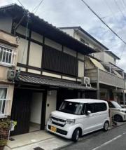 西七条北東野町貸家