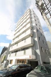 広島電鉄江波線舟入町駅まで徒歩4分