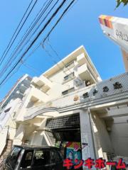 広島電鉄江波線舟入川口町駅まで徒歩1分