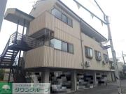 ＪＲ信越本線北高崎駅まで徒歩5分