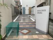 小田急小田原線梅ヶ丘駅まで徒歩9分