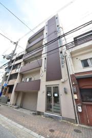 マンション諏訪山