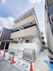 南海高野線我孫子前駅まで徒歩6分