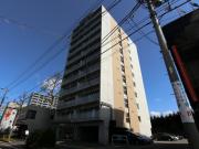 地下鉄東西線新さっぽろ駅まで徒歩12分