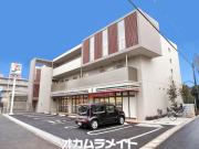 グラン・ジュテ前原