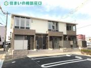 名鉄名古屋本線宇頭駅まで徒歩3分