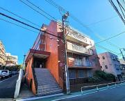 ＪＲ山手線目白駅まで徒歩12分