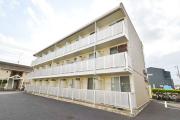 西武拝島線武蔵砂川駅まで徒歩17分