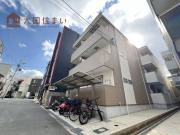 地下鉄堺筋線天下茶屋駅まで徒歩8分