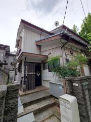 アンティークシェアハウス南浦和