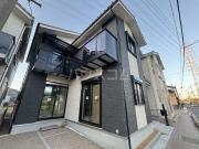 大山崎町貸家5号地