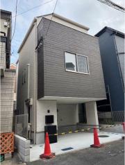 ルナ寺新築賃貸建て