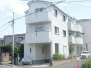 クレイドルガーデンさいたま市大宮区上小町第1 1号棟