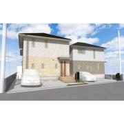 畑町戸建貸家 D棟