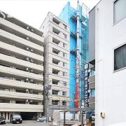 地下鉄鶴舞線鶴舞駅まで徒歩9分