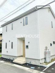 むさし野2丁目戸建て