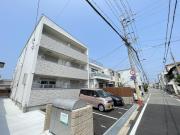 山陽電鉄本線人丸前駅まで徒歩5分
