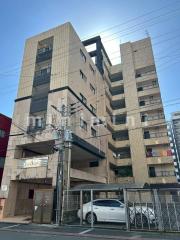 熊本市電上熊本線蔚山町駅まで徒歩3分