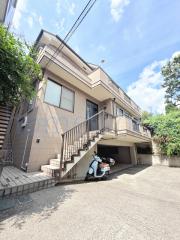 板橋区南町貸家