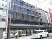 地下鉄東西線京都市役所前駅まで徒歩5分