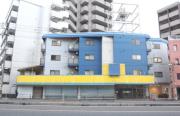 広島電鉄皆実線比治山橋駅まで徒歩12分