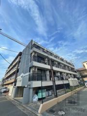 地下鉄御堂筋線北花田駅まで徒歩8分