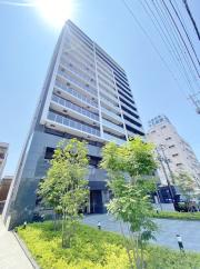 阪急京都線十三駅まで徒歩12分