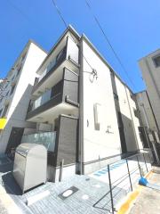 地下鉄千日前線鶴橋駅まで徒歩4分