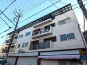 蒔田マンション