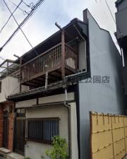 地下鉄中央線九条駅まで徒歩4分