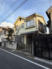 上連雀8丁目戸建て