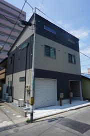 郡山市栄町 メゾネット