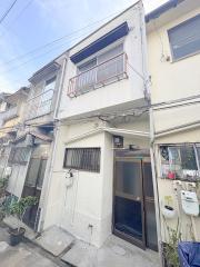 阪堺電気軌道阪堺線我孫子道駅まで徒歩4分