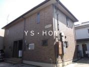 ＪＲ中央線三鷹駅までバス約18分 徒歩3分