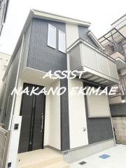 東京メトロ丸ノ内線中野坂上駅まで徒歩8分