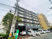 熊本市電健軍線九品寺交差点駅まで徒歩5分