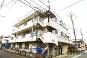 東武東上線鶴瀬駅まで徒歩8分
