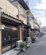 西成区橘2丁目戸建て
