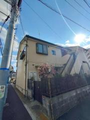 京急本線鶴見市場駅まで徒歩4分