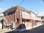 トレスタージュ AB棟