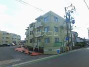 ライトアップ萩丘2番館