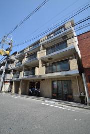京阪本線三条駅まで徒歩4分