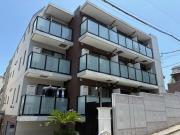 上池台ゼルコバマンション