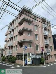 都営大江戸線練馬駅まで徒歩8分