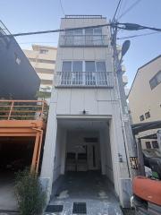 九条南4丁目貸家