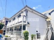 ＪＲ総武線（各駅停車）東中野駅まで徒歩3分