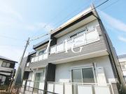 ＪＲ高崎線上尾駅まで徒歩9分