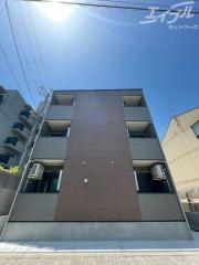地下鉄今里筋線だいどう豊里駅まで徒歩8分